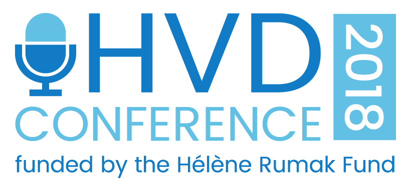 HVD 2018 Conference logo

