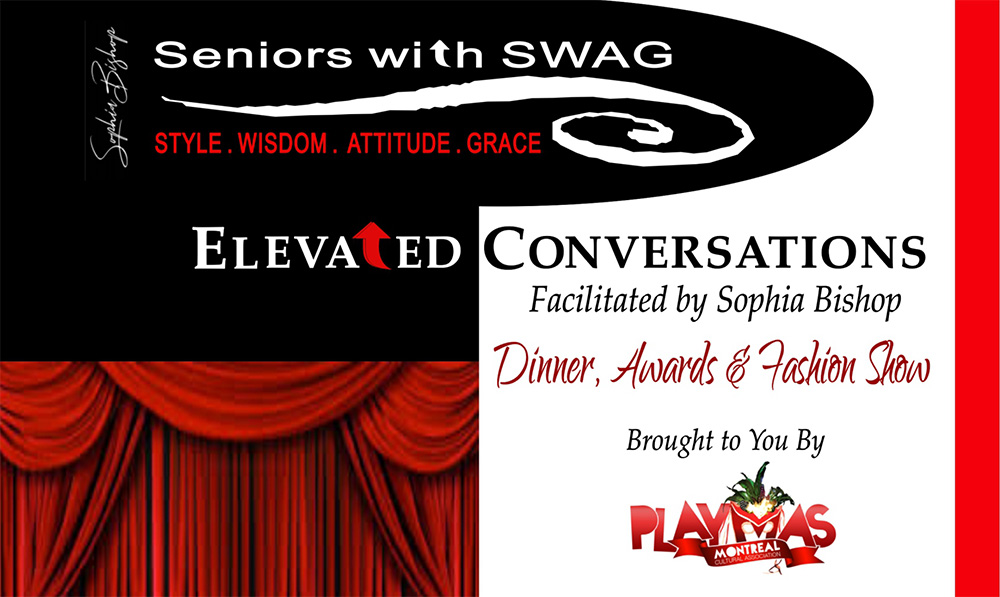 Seniors With SWAG event